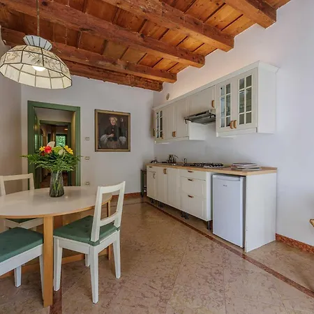 Cisano Residenza D'epoca Apartman