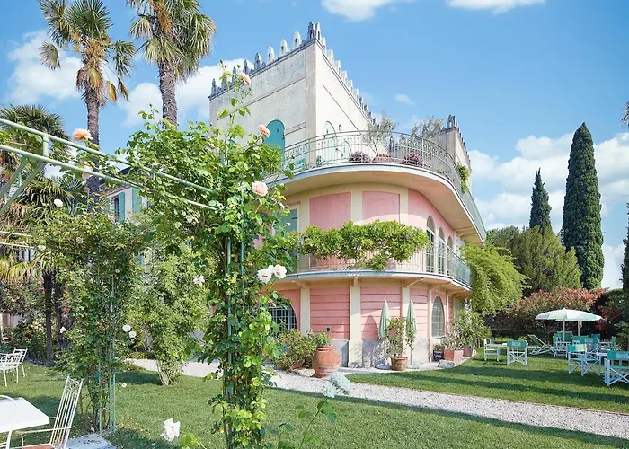 Cisano Residenza D'epoca * Бардолино