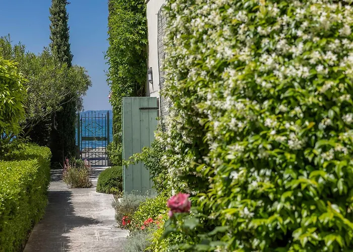 Cisano Residenza D'epoca Апартаменты *