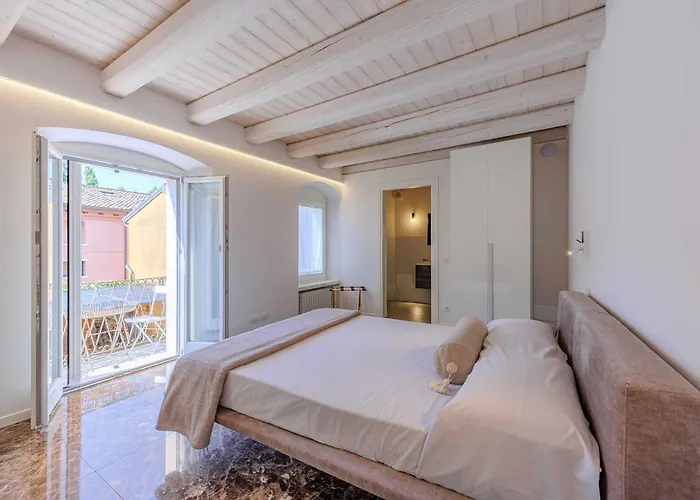 Cisano Residenza D'epoca Апартаменты