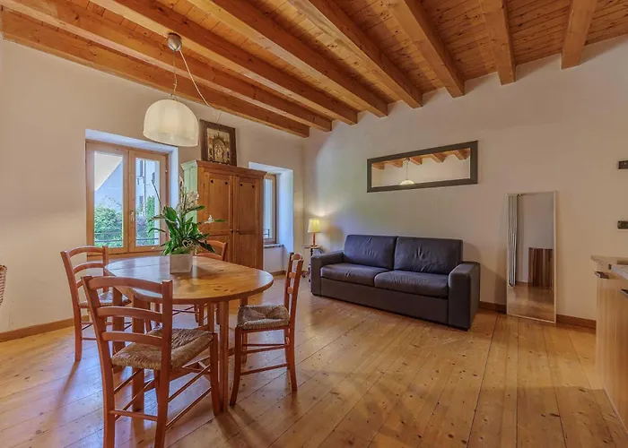 Апартаменты Cisano Residenza D'epoca *