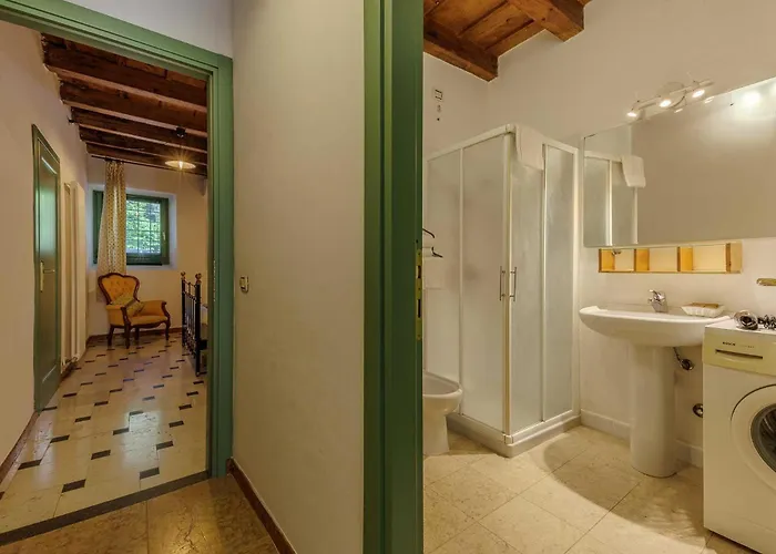 Апартаменты Cisano Residenza D'epoca