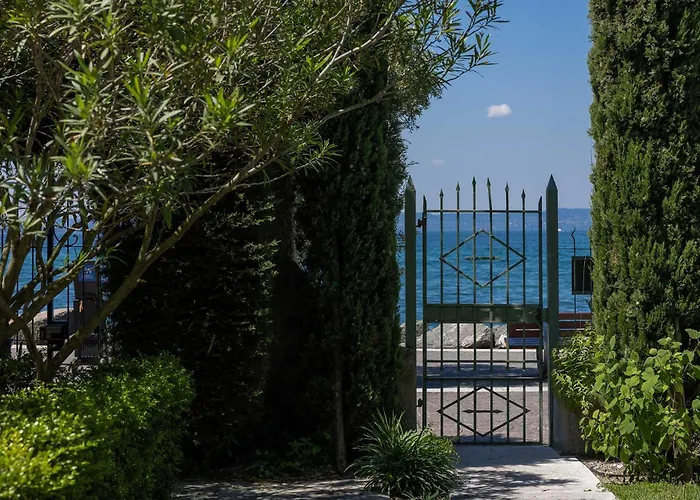 Cisano Residenza D'epoca Апартаменты Бардолино