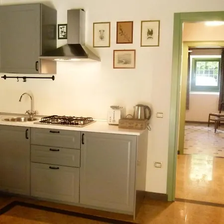 Appartamento Cisano Residenza D'epoca Bardolino