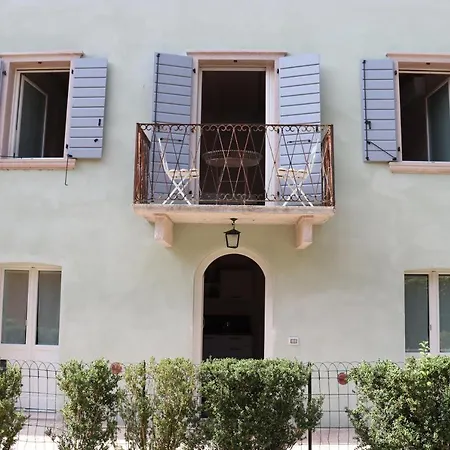 Cisano Residenza D'epoca Apartment