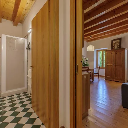 Cisano Residenza D'epoca Apartmán *