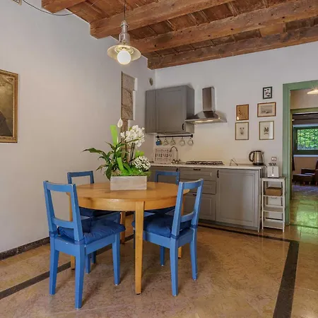 Cisano Residenza D'epoca Apartamento