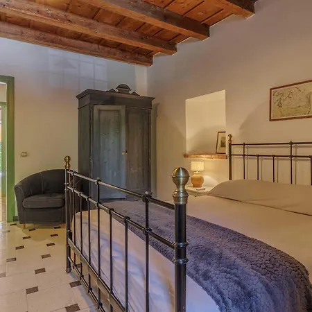 Cisano Residenza D'epoca Apartamento *