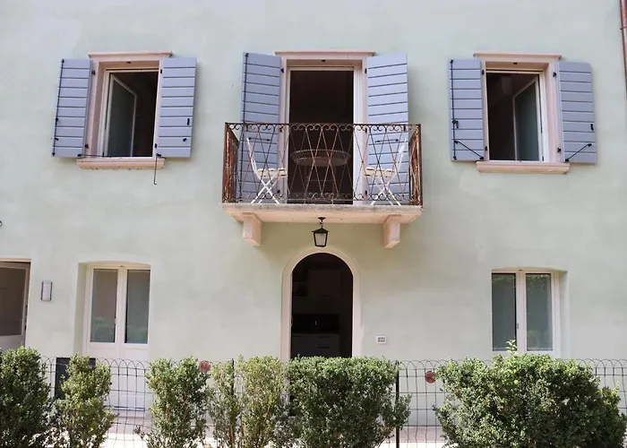 Cisano Residenza D'epoca Апартаменти