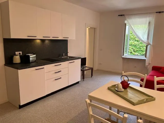 Cisano Residenza D'epoca Бардоліно