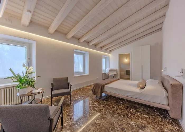 Апартаменти Cisano Residenza D'epoca Бардоліно