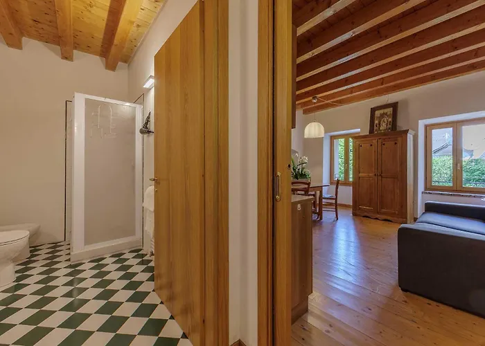 Cisano Residenza D'epoca Апартаменти *