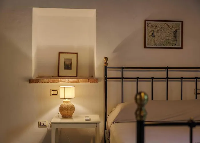 Апартаменти Cisano Residenza D'epoca Бардоліно