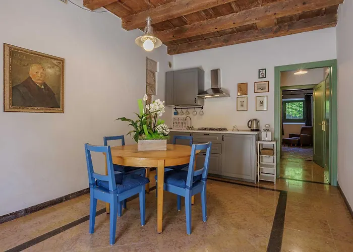 Cisano Residenza D'epoca Апартаменти