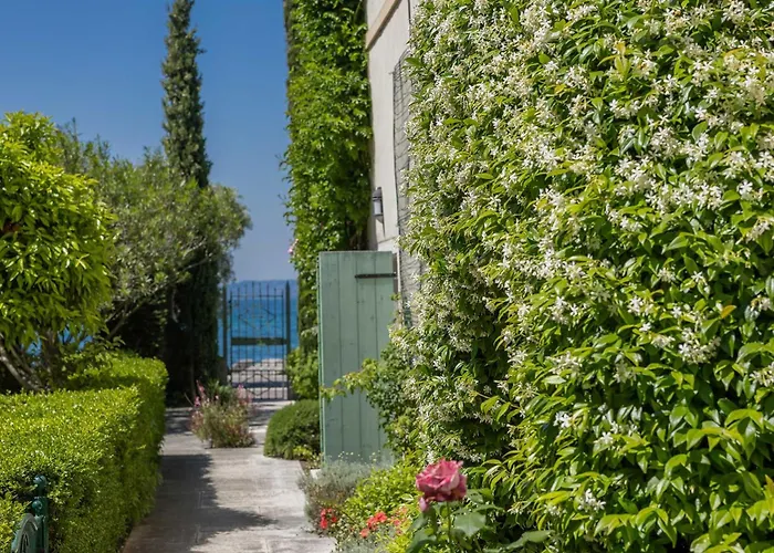 Апартаменти Cisano Residenza D'epoca Бардоліно