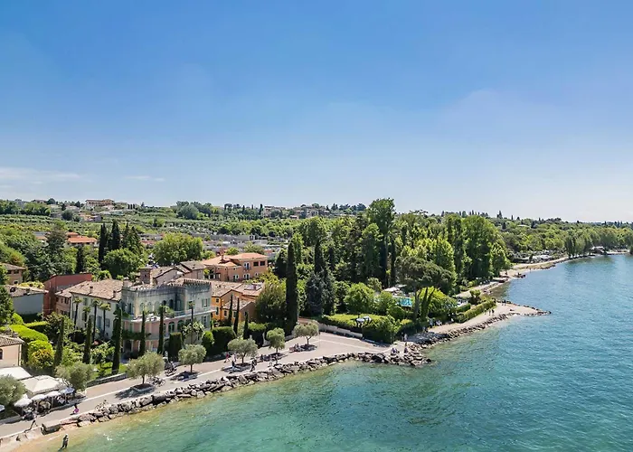 Апартаменти Cisano Residenza D'epoca Бардоліно