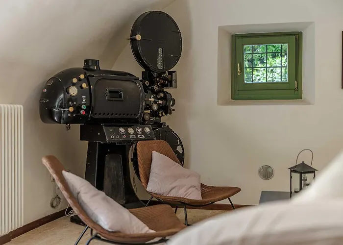 Cisano Residenza D'epoca Апартаменти Бардоліно