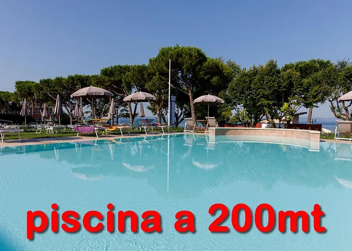 Апартаменти Cisano Residenza D'epoca Бардоліно